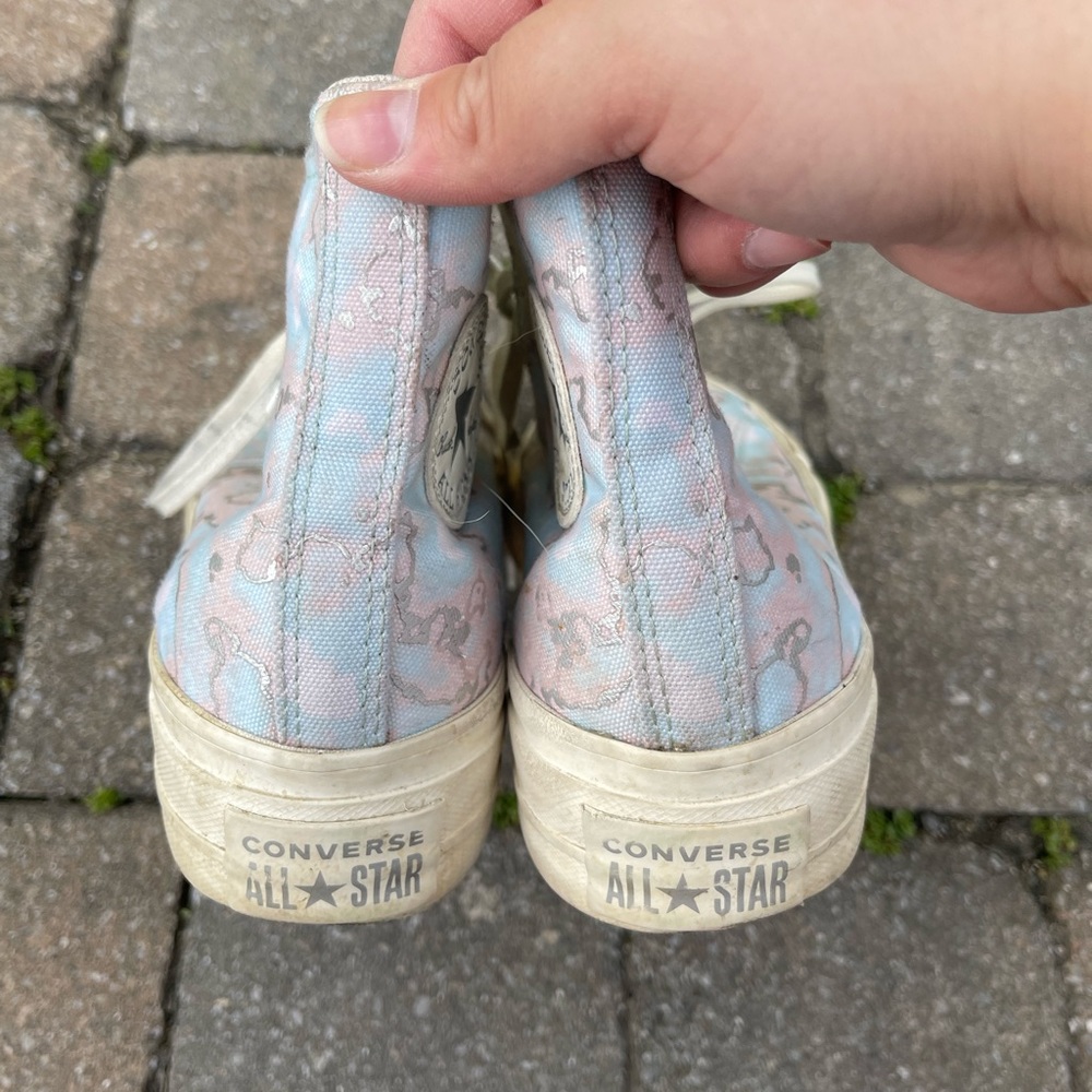 Platform Converse - image 6